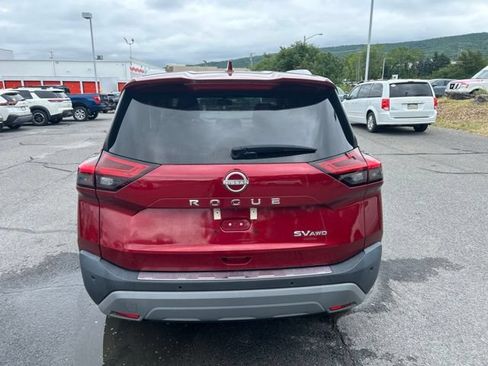 Certified 2023 Nissan Rogue SV w/ SV Premium B Package AWD/4WD image 5