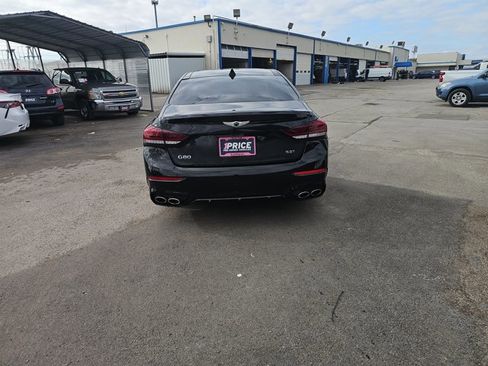 Used 2018 Genesis G80 3.3T Sport image 4