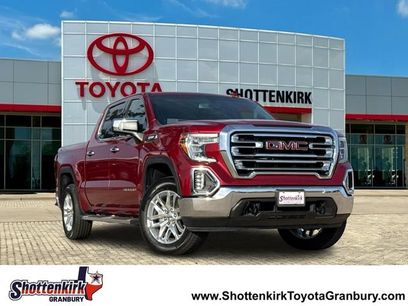 Used 2020 GMC Sierra 1500 SLT