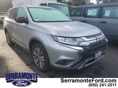 Used 2020 Mitsubishi Outlander ES