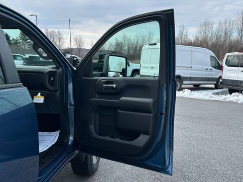 New 2026 Chevrolet Silverado 2500 Custom w/ Custom Convenience Package image 45