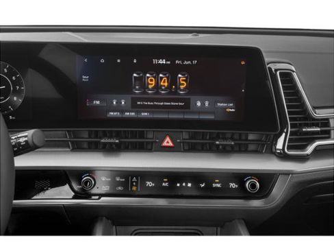 Used 2023 Kia Sportage SX FWD image 13