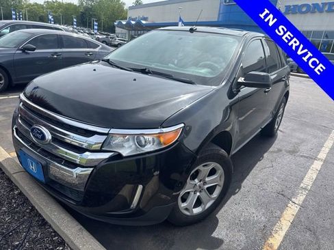 Used 2014 Ford Edge SEL w/ Equipment Group 205A AWD/4WD image 3