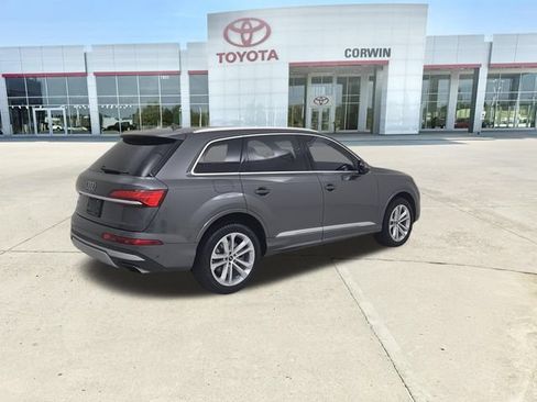 Used 2025 Audi Q7 3.0T Premium Plus AWD/4WD image 17