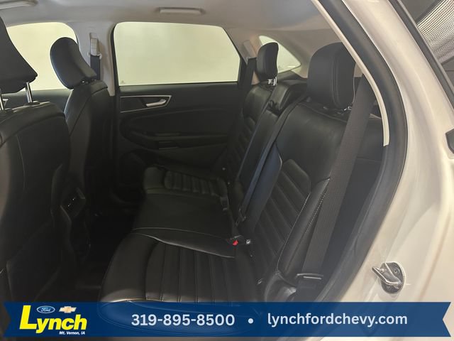 Certified 2024 Ford Edge SEL w/ Convenience Package AWD/4WD image 20