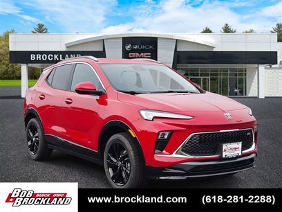 New 2026 Buick Encore GX Sport Touring w/ Advanced Technology Package