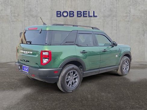 Certified 2024 Ford Bronco Sport Big Bend w/ Convenience Package image 5
