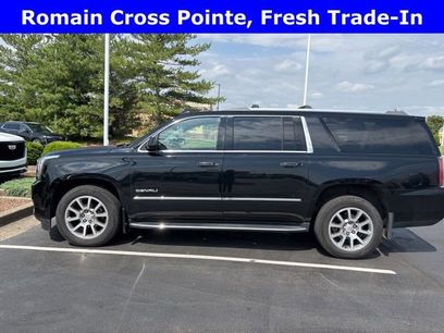Used 2017 GMC Yukon XL Denali w/ Open Road Package