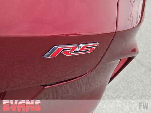 Used 2022 Chevrolet TrailBlazer RS AWD/4WD image 3