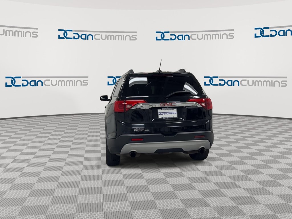 Used 2017 GMC Acadia SLT FWD image 7