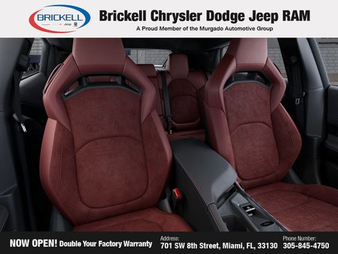 New 2026 Dodge Charger Scat Pack image 16