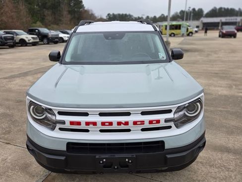 Used 2024 Ford Bronco Sport Heritage w/ Heritage Convenience Package image 11