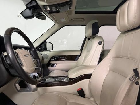 Used 2020 Land Rover Range Rover HSE AWD/4WD image 5
