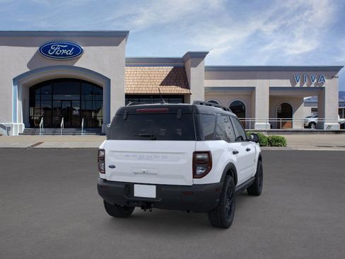 New 2025 Ford Bronco Sport Badlands image 8