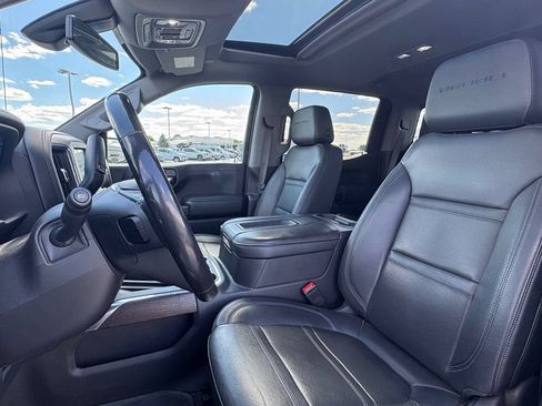 Used 2022 GMC Sierra 1500 Denali w/ Driver Alert Package II AWD/4WD image 12