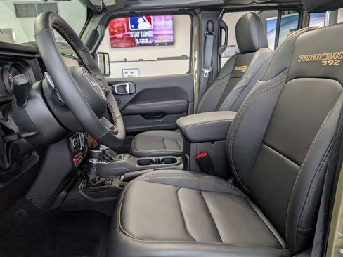 New 2025 Jeep Wrangler Unlimited Rubicon 392 image 27