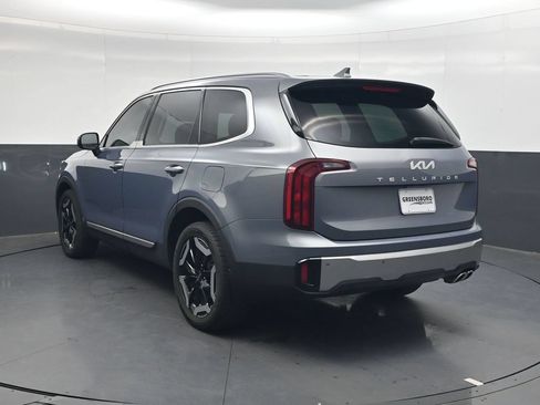 Used 2023 Kia Telluride S w/ S Sunroof Package FWD image 7