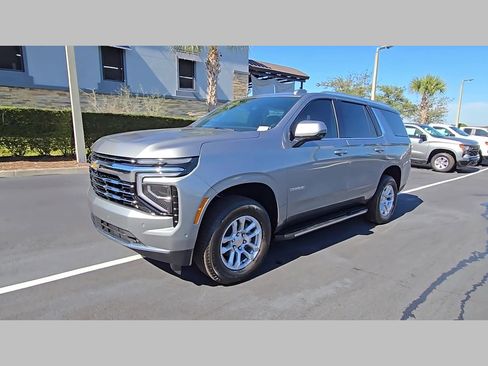 New 2026 Chevrolet Tahoe LT w/ Comfort Package image 26