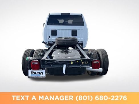 New 2026 RAM 3500 Tradesman w/ Chrome Appearance Group A AWD/4WD image 4
