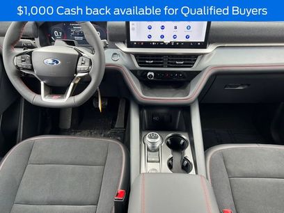 New 2026 Ford Explorer ST