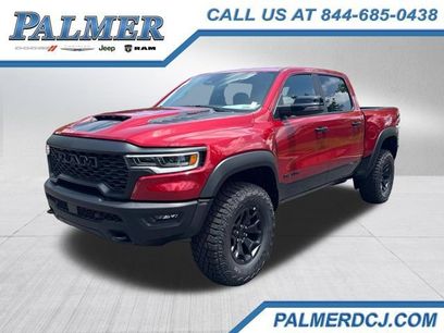 New 2026 RAM 1500 RHO