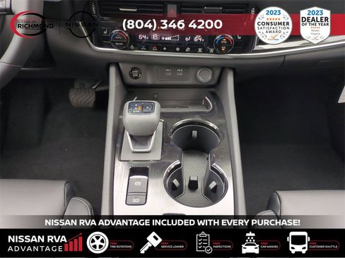 New 2025 Nissan Rogue SL w/ Tech Package image 19