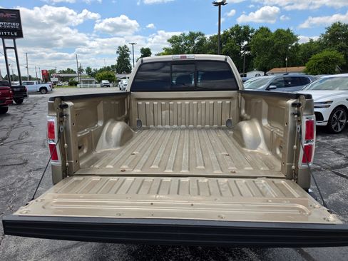 Used 2011 Ford F150 Lariat w/ Lariat Chrome Pkg AWD/4WD image 6