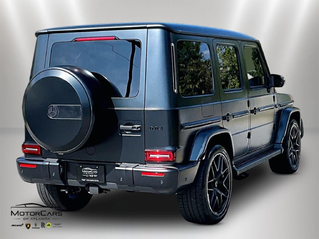 Used 2023 Mercedes-Benz G 63 AMG 4MATIC image 11