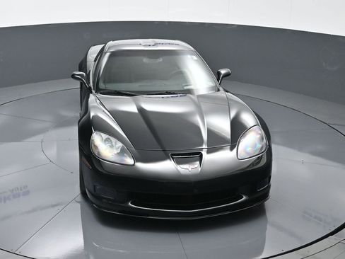 Used 2009 Chevrolet Corvette Z06 w/ Preferred Equipment Group image 38