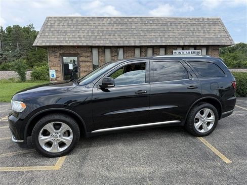 Used 2015 Dodge Durango Limited w/ Premium Group AWD/4WD image 1