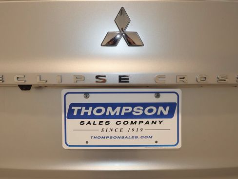 Used 2025 Mitsubishi Eclipse Cross SE AWD/4WD image 35