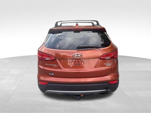 Used 2016 Hyundai Santa Fe Sport w/ Option Group 04 AWD/4WD image 4