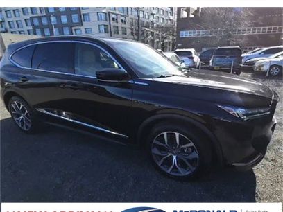 Used 2023 Acura MDX SH-AWD w/ Technology Package