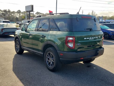 Used 2024 Ford Bronco Sport Big Bend image 4