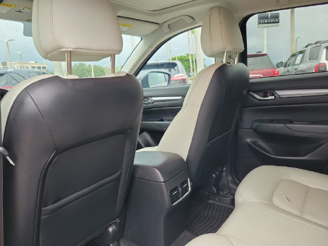 Used 2021 MAZDA CX-5 Touring w/ Touring Preferred SV Package FWD image 16