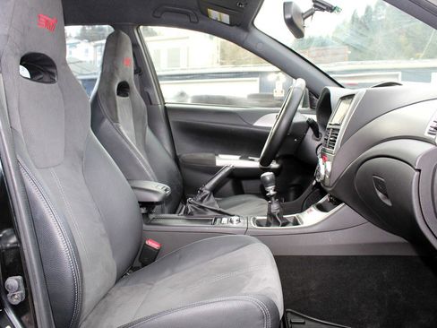 Used 2008 Subaru Impreza WRX STI w/ Popular Equipment Group 3B image 18