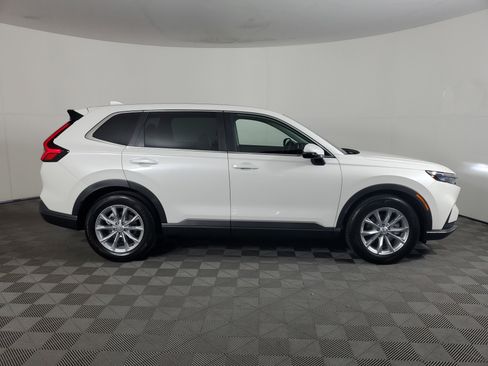 New 2025 Honda CR-V EX image 3