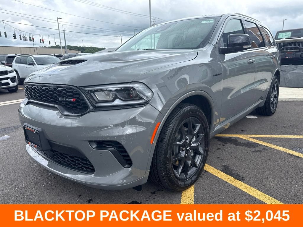 New 2026 Dodge Durango GT AWD/4WD image 3