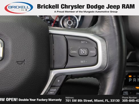 Used 2023 RAM 1500 Big Horn AWD/4WD image 30