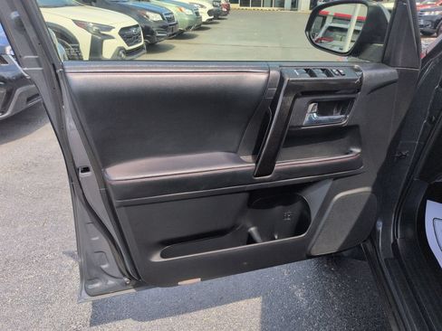 Certified 2024 Toyota 4Runner TRD Pro AWD/4WD image 10
