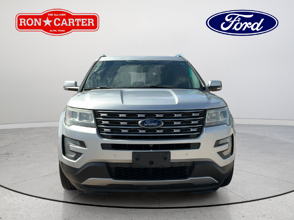 Used 2016 Ford Explorer Limited FWD image 2