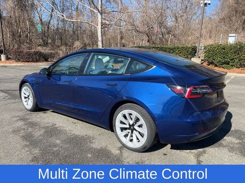 Used 2022 Tesla Model 3 Long Range image 8