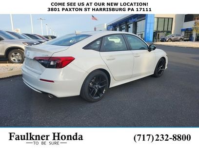 Used 2022 Honda Civic Sport