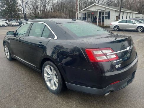Used 2013 Ford Taurus SEL image 4