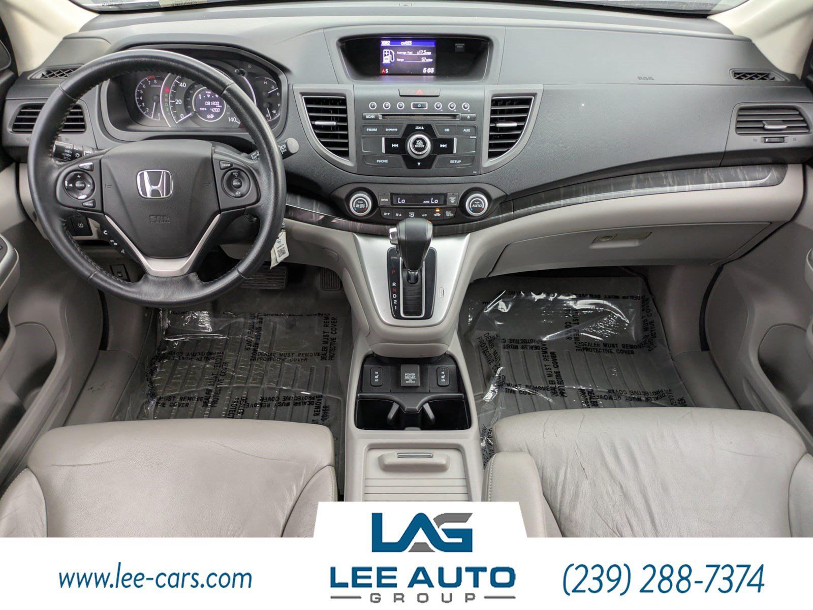 Used 2014 Honda CR-V EX-L image 12
