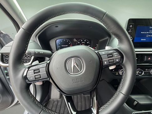 Certified 2025 Acura ADX FWD image 13