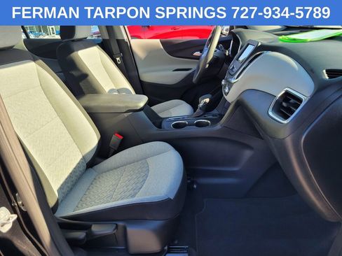 Certified 2023 Chevrolet Equinox LS image 22