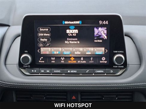 New 2026 Nissan Rogue SV w/ Cold Weather Package image 20