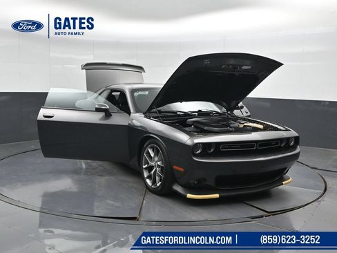 Used 2022 Dodge Challenger GT RWD image 51