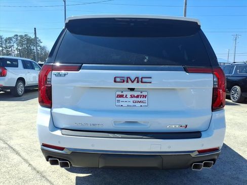 New 2026 GMC Yukon XL AT4 image 6
